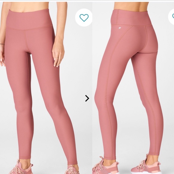 Fabletics Pants - Fabletics cold weather high waisted leggings